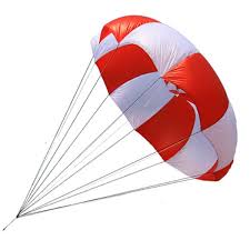 This Parachute: Your Life-Saving Innovation That Changed this Atmosphere