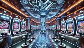 The actual Go up regarding On the internet On line casinos: A A digital Casino Emerging trend