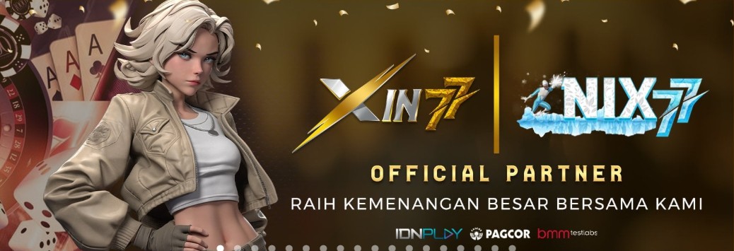 Strategi Ampuh Raih Jackpot di Xin77 Slot