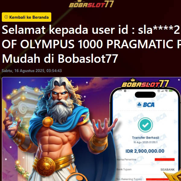 The way to Very easily Daftar Bobaslot77: Step-by-Step Enrollment Tutorial